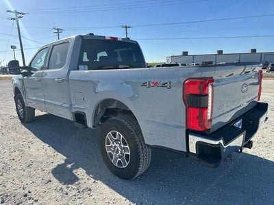 2027 Ford F-250SD Lariat
