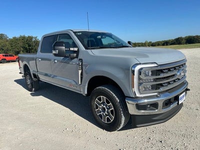 2027 Ford F-250SD Lariat