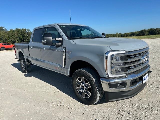 2027 Ford F-250SD Lariat