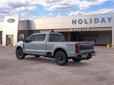 2026 Ford F-250SD Platinum