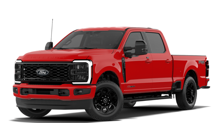2027 Ford F-250SD Lariat
