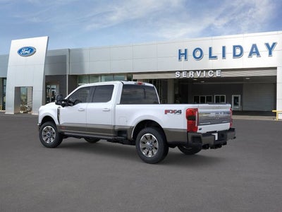 2026 Ford F-250SD King Ranch