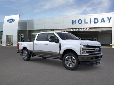 2026 Ford F-250SD King Ranch