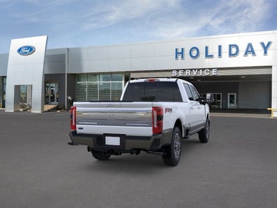 2026 Ford F-250SD King Ranch