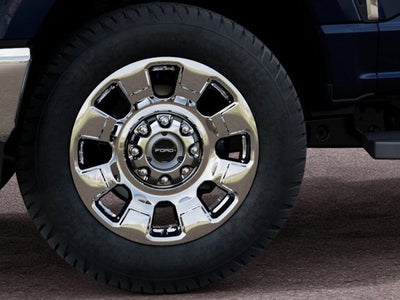 2027 Ford F-250SD Lariat