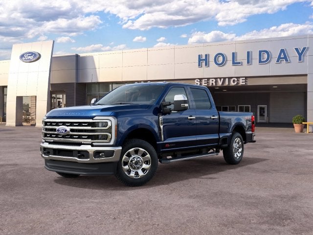 2027 Ford F-250SD Lariat