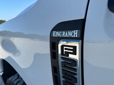 2026 Ford F-250SD King Ranch