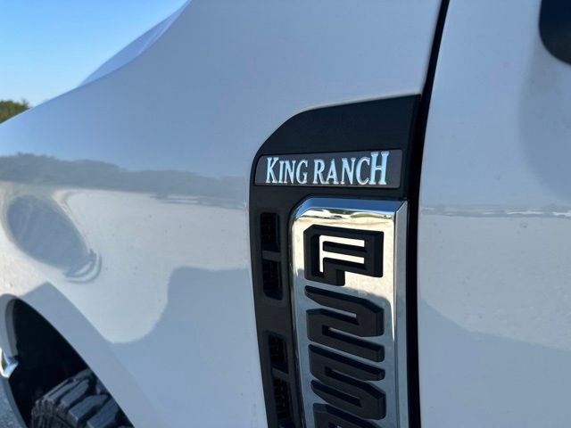 2026 Ford F-250SD King Ranch