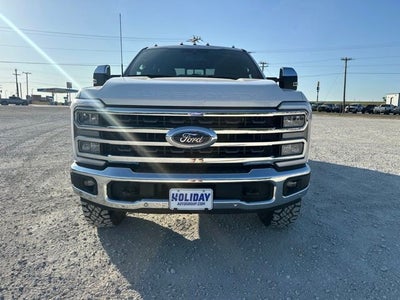 2026 Ford F-250SD King Ranch
