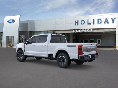 2026 Ford F-250SD King Ranch