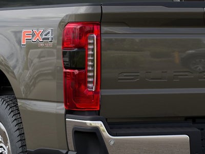 2027 Ford F-250SD Lariat