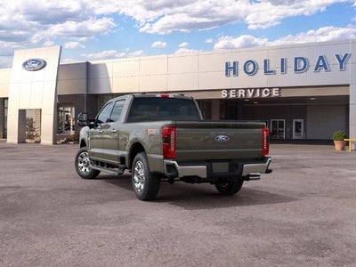 2027 Ford F-250SD Lariat