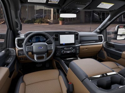 2027 Ford F-250SD Lariat