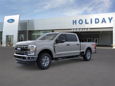2026 Ford F-250SD XLT