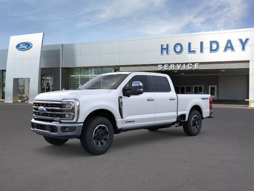 2026 Ford F-250SD King Ranch