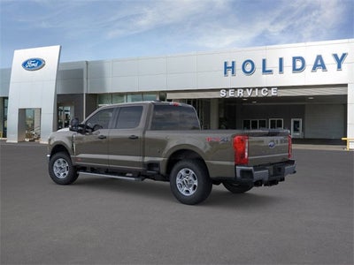 2026 Ford F-250SD XLT