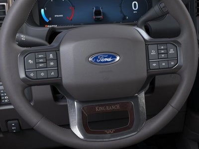 2026 Ford F-250SD F-250® King Ranch®