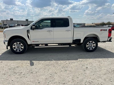 2027 Ford F-250SD Lariat