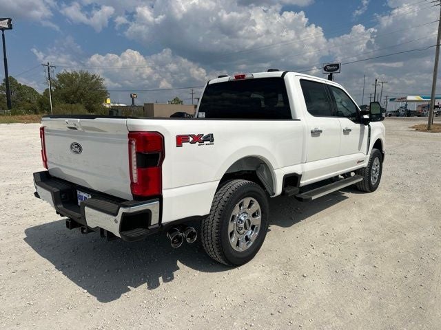 2027 Ford F-250SD Lariat