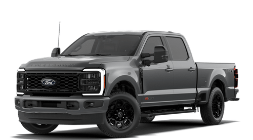 2027 Ford F-250SD Lariat