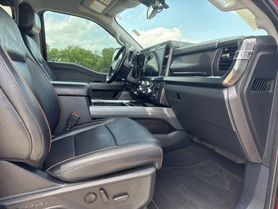 2025 Ford F-250SD Lariat