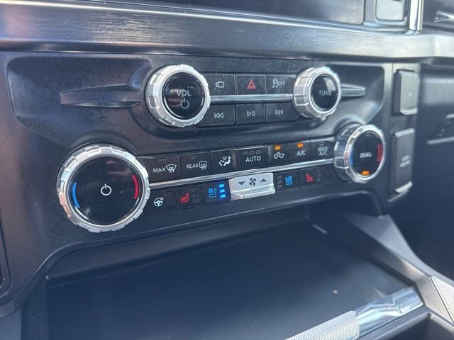 2025 Ford F-250SD Lariat