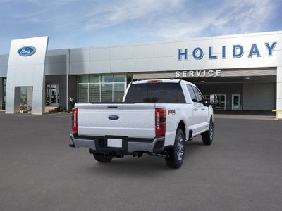 2026 Ford F-250SD Lariat