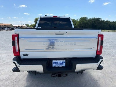 2026 Ford F-250SD King Ranch