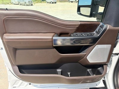2026 Ford F-250SD King Ranch