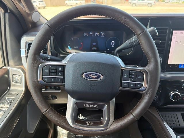2026 Ford F-250SD King Ranch
