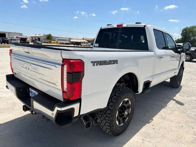 2026 Ford F-250SD King Ranch