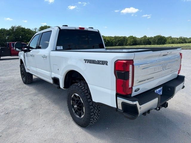 2026 Ford F-250SD King Ranch