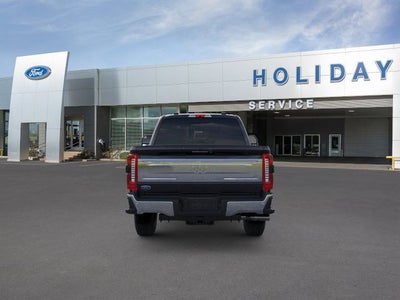 2026 Ford F-250SD King Ranch