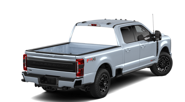 2026 Ford F-250SD Platinum