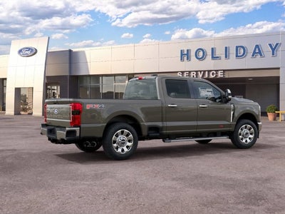 2027 Ford F-250SD Lariat