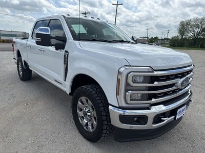 2024 Ford F-250SD King Ranch