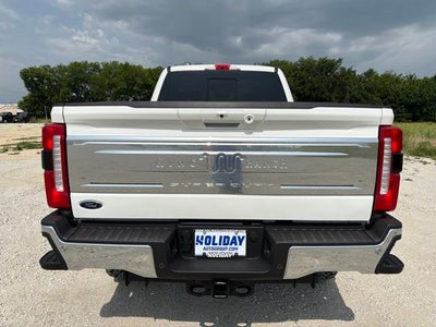 2026 Ford F-250SD King Ranch