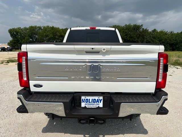 2026 Ford F-250SD King Ranch