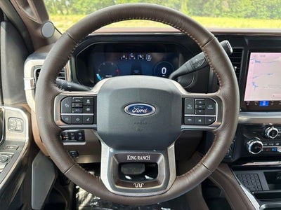 2026 Ford F-250SD King Ranch