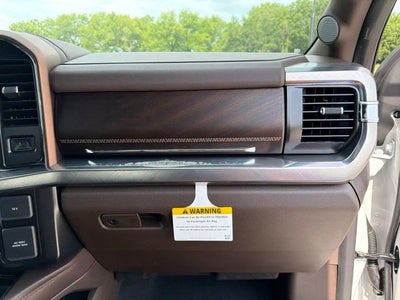 2026 Ford F-250SD King Ranch