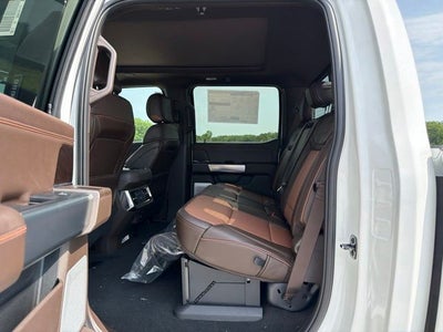 2026 Ford F-250SD King Ranch