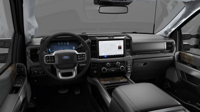 2027 Ford F-250SD Lariat