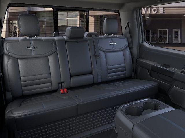 2026 Ford F-250SD Platinum Retail