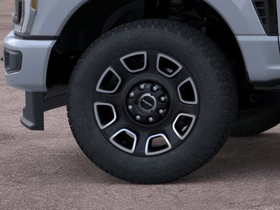 2026 Ford F-250SD Platinum Retail