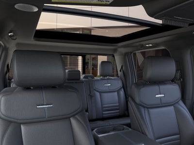 2026 Ford F-250SD Platinum Retail
