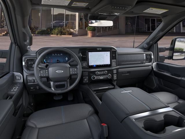 2026 Ford F-250SD Platinum Retail