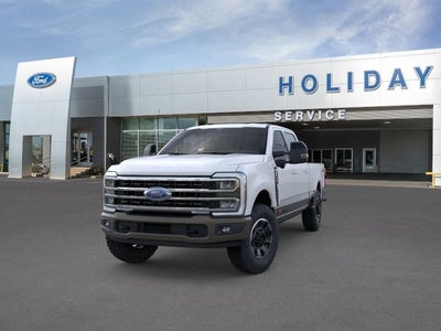 2026 Ford F-250SD King Ranch