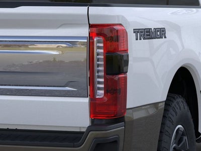 2026 Ford F-250SD King Ranch