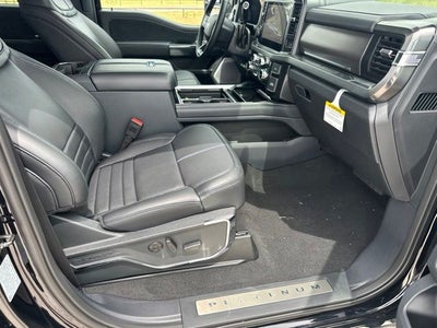 2026 Ford F-250SD Platinum