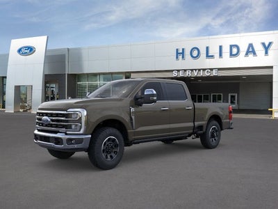 2026 Ford F-250SD King Ranch